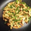 おいしくピーマンが食べられる炒め物
