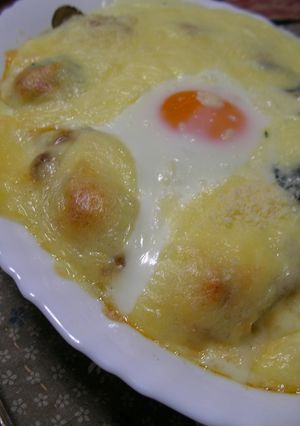 【男の料理】オレのチキンドリア-レシピのメイン写真
