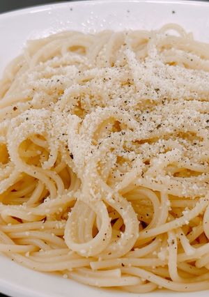 あるもので！簡単！和えるだけパスタ-レシピのメイン写真