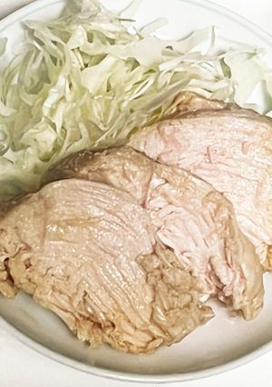 超絶簡単鶏チャーシュー-レシピのメイン写真