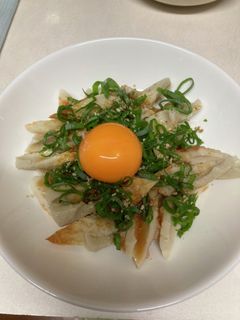 ちくわのユッケ風おつまみ-レシピのメイン写真