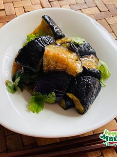 【ちょい足し】揚げなすのエスニック和え-レシピのメイン写真