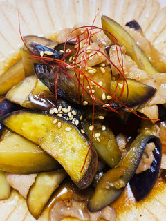 超旨い!豚バラ茄子のパワースタミナ炒め-レシピのメイン写真