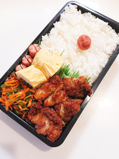 お弁当 10/10-レシピのメイン写真
