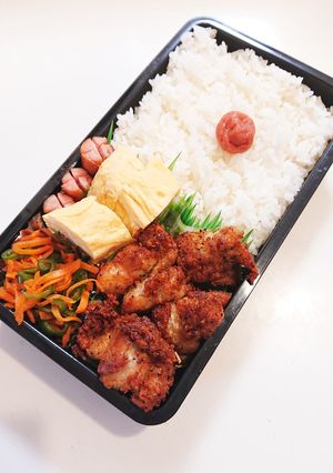 お弁当 10/10-レシピのメイン写真