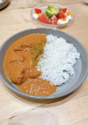 バターチキンカレー-レシピのメイン写真