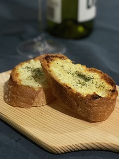 本格ガーリックトースト-レシピのメイン写真