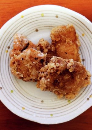 すだち風味唐揚げ-レシピのメイン写真
