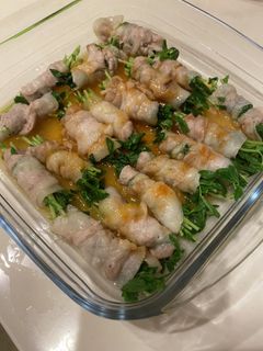 豆苗の豚バラ巻き-レシピのメイン写真