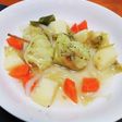 なんちゃってロールキャベツ