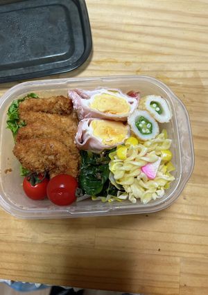 私弁当-レシピのメイン写真