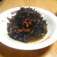 ひじき煮♪