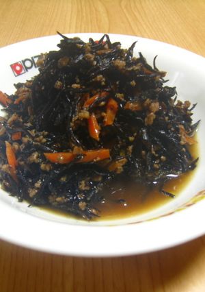 ひじき煮♪-レシピのメイン写真