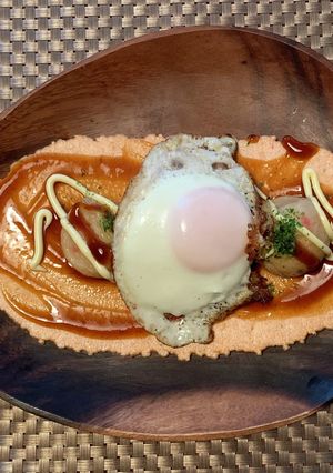 我が家のたこせん-レシピのメイン写真
