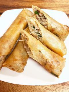 うちの春巻き-レシピのメイン写真