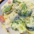 市販ルーで作る●濃厚ミルクシチュー