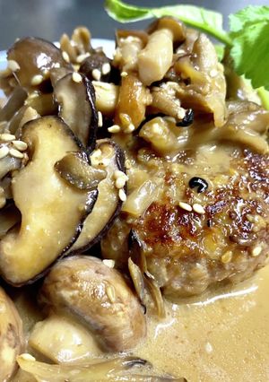 胡麻ドレの・お肉に合うソース-レシピのメイン写真