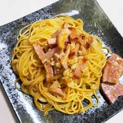 簡単！ペペロンチーノ-レシピのメイン写真