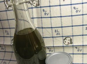 作ってみました！無添加*抹茶リキュール-レシピのメイン写真
