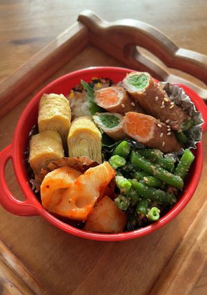 お弁当ファイル☆No.16-レシピのメイン写真