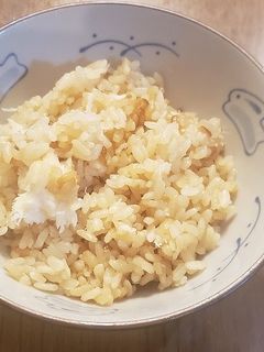 鯛のアラで鯛めし-レシピのメイン写真