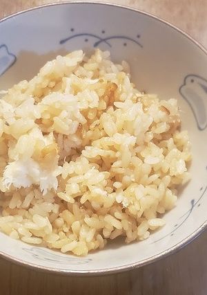 鯛のアラで鯛めし-レシピのメイン写真