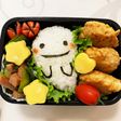 娘のお弁当2022.10.11