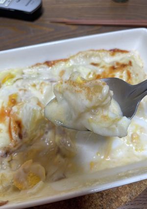 じゃがたまごのとろ〜りグラタン-レシピのメイン写真
