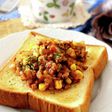 大豆ミート(水煮タイプ)のチリコンカン風