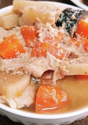 パパの朝ご飯Ver.20221011-レシピのメイン写真