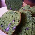 ラム香るHMで小豆と抹茶のパウンドケーキ
