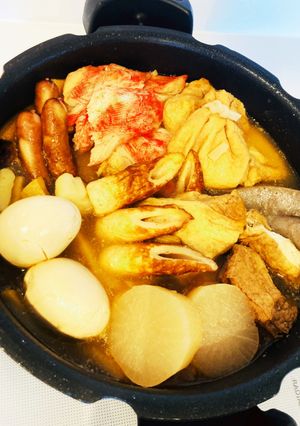 おでんの素を使って簡単おでん-レシピのメイン写真