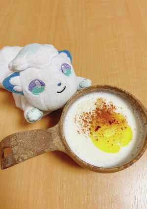 大人のハニバターミルクスコッチ-レシピのメイン写真
