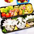 呪術廻戦 簡単キャラ弁