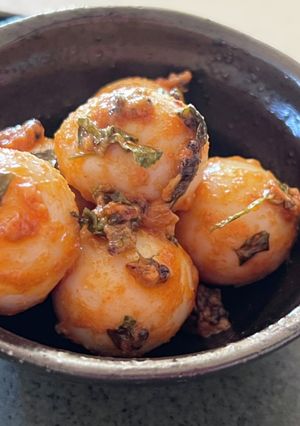 うずら卵のスパイスおつまみ-レシピのメイン写真