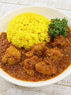 意外と簡単!スパイスチキンカレー-レシピのメイン写真