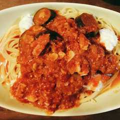 トマトにんにくパスタ【かけるソース】-レシピのメイン写真
