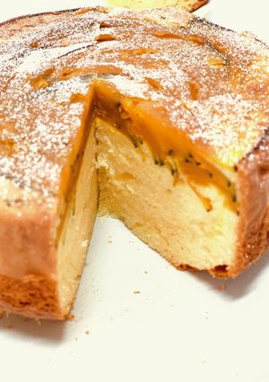 HMハロウィンかぼちゃのケーキ-レシピのメイン写真