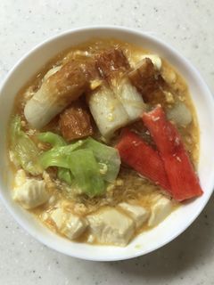 具だくさんはるさめスープ-レシピのメイン写真