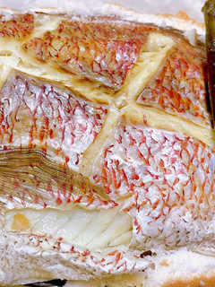簡単!美味しい♡鯛の塩釜焼き-レシピのメイン写真