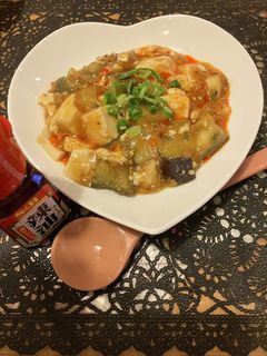 欲張り麻婆豆腐茄子-レシピのメイン写真