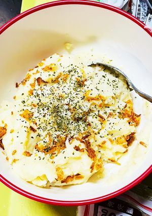 マッシュポテト-レシピのメイン写真