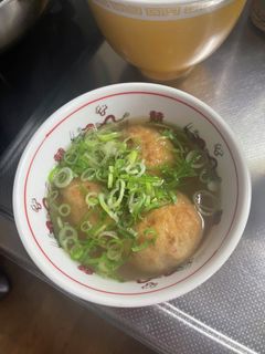 呑兵衛の〆に明石焼風たこ焼きだし漬け-レシピのメイン写真