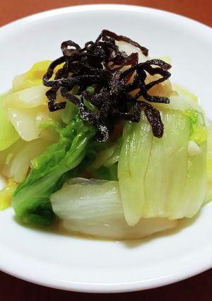 白菜の浅漬 パテモソ流-レシピのメイン写真