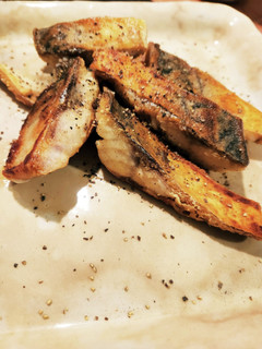 塩サバのカリカリ焼き-レシピのメイン写真