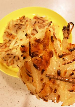 もやしとじゃがいものモッチーズ焼き-レシピのメイン写真