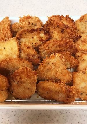 プロテイン消費にも！簡単バッター液-レシピのメイン写真