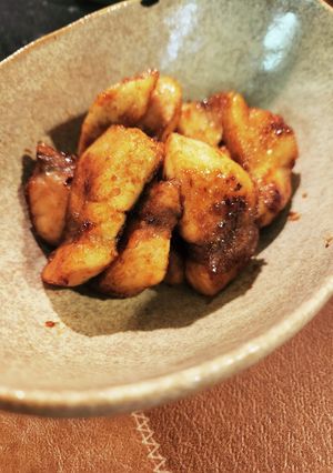 かじきのにんにく照り焼き-レシピのメイン写真