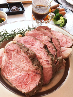 簡単!低温調理ローストポーク-レシピのメイン写真