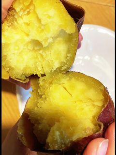 蜜スゴ最高!蜜がダラダラ焼き芋の作り方!-レシピのメイン写真